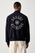 Armani Exchange dvostranska jakna moška mornarsko modra XM003322 AF27108