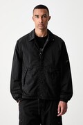 C.P. Company krótka kurtka męska czarna 21CMOW044A110535G