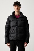Calvin Klein péřová bunda pánská černá LV04LH502G