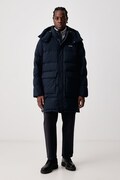 Calvin Klein pernata jakna za muškarce mornarsko plava LV04LH507G