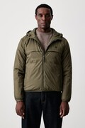 United Colors of Benetton κοντό μπουφάν Ανδρικό πράσινο 2NEPUN07K