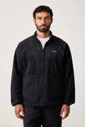 Columbia bluza męska polarowa Sauvie Sky czarna 2174661