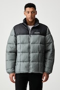 Columbia krótka kurtka męska Puffect szara 2174301