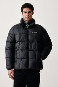 Columbia krótka kurtka męska Puffect czarna 2174301