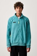 Columbia bluza polarowa męska Bugaboo 1986 turkusowa 2173581