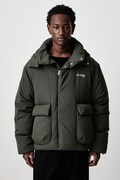 Axel Arigato Tent Puffer kurtka puchowa męska zielona A4120002