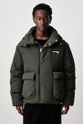 Axel Arigato Tent Puffer kurtka puchowa męska zielona A4120002