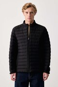 Trussardi kurtka przejściowa męska czarna F005M000036N