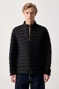 Trussardi kurtka przejściowa męska czarna F005M000036N