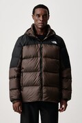 The North Face pernata jakna za muškarce Diablo Down 2.0 smeđa NF0A8992UQ81