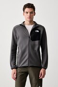 The North Face sportska jakna za muškarce Crest siva NF0A897CWUO1