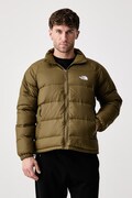 The North Face kurtka puchowa męska Hydrenalite zielona NF0A88XU2EK1