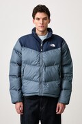 The North Face prošivena jakna za muškarce Saikuru plava NF0A853IS621