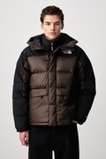 The North Face pernata jakna za muškarce HMLYN Down smeđa NF0A4QYXRM11