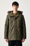 The North Face prijelazna jakna za muškarce Zaneck zelena NF0A4M8H4FY1