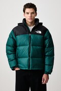 The North Face puhovka moška 1996 Retro Nuptse turkizna NF0A3C8DS7K1