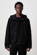 Fred Perry kurtka męska czarna J2323