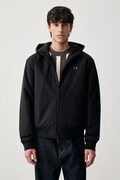 Fred Perry kurtka męska czarna J1304