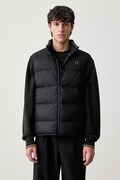 Fred Perry bezrękawnik męski czarny J8522