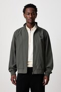 Fred Perry kurtka męska zielona J2660
