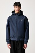 Fred Perry kurtka przejściowa męska granatowa J1304