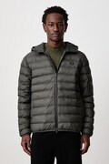 Fred Perry krótka kurtka męska zielona J8553