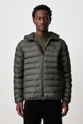 Fred Perry krótka kurtka męska zielona J8553