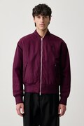 Fred Perry bomberka męska fioletowa J3318