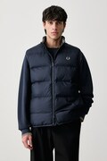 Fred Perry bezrękawnik męski granatowy J8522