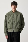 Fred Perry bomberka męska zielona J3318