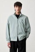 Fred Perry kurtka męska turkusowa J2660