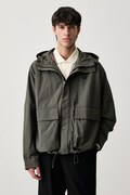 Fred Perry kurtka męska zielona J2323
