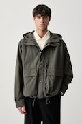 Fred Perry kurtka męska zielona J2323