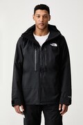 The North Face kurtka narciarska męska CHAKAL czarna NF0A8H24JK31