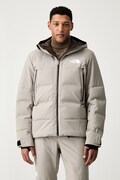 The North Face lyžiarska bunda pánska Cirque béžová NF0A87Y42MB1