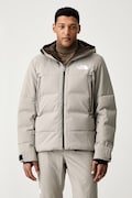 The North Face lyžiarska bunda pánska Cirque béžová NF0A87Y42MB1