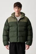 adidas Originals яке мъжко Hooded Regen зелено KR7196