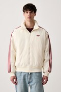adidas Originals kurtka męska Firebird beżowa KS4156