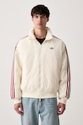 adidas Originals kurtka męska Firebird beżowa KS4156