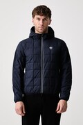 EA7 Emporio Armani kurtka pikowana męska granatowa AF21509.7M001514