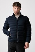 EA7 Emporio Armani kurtka pikowana męska granatowa AF15953.7M002382