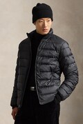 Polo Ralph Lauren kurtka pikowana męska czarna 710B20424