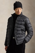 Polo Ralph Lauren kurtka pikowana męska czarna 710B20424