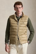 Polo Ralph Lauren bezrękawnik męski beżowy 710B20425