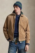 Polo Ralph Lauren куртка чоловіча зелена 710968125