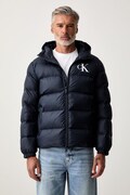 Calvin Klein Jeans prošivena jakna za muškarce mornarsko plava LV04RG513G