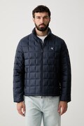 Calvin Klein Jeans καπιτονέ μπουφάν Ανδρικό σκούρο μπλε LV04RG506G