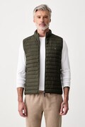 Hackett London bezrękawnik męski zielony HM4000197
