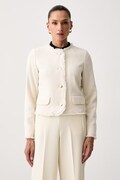 Marella однобортний піджак жіночий Emme by Marella бежевий 2625046181200