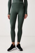 Nike legginsy sportowe damskie Nike One zielone high waist IO0579.303